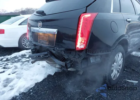 2013 Cadillac Srx Standard из США, поврежденный, VIN 3GYFNAE3XDS557785